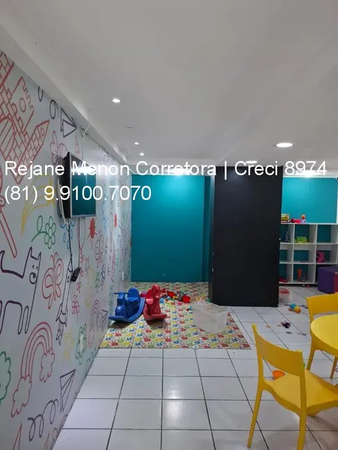 Apartamento com 3 quartos à venda, 72m2 em Casa Amarela, Recife - PE - imagem 9 Foto 9 de Apartamento com 3 quartos à venda, 72m2 em Casa Amarela, Recife - PE