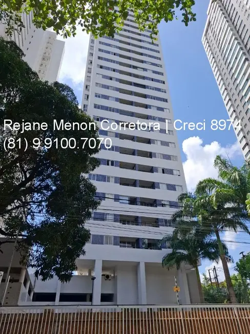 Apartamento com 3 quartos à venda, 72m2 em Casa Amarela, Recife - PE - imagem 1 Foto 1 de Apartamento com 3 quartos à venda, 72m2 em Casa Amarela, Recife - PE