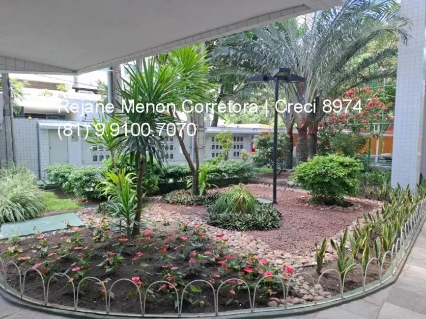 Apartamento com 3 quartos à venda, 72m2 em Casa Amarela, Recife - PE - imagem 6 Foto 6 de Apartamento com 3 quartos à venda, 72m2 em Casa Amarela, Recife - PE