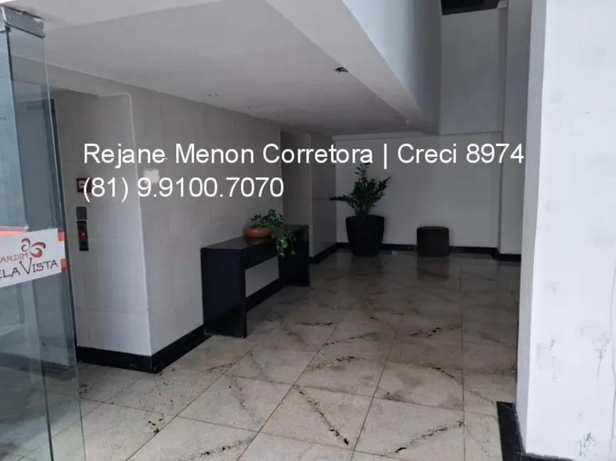 Apartamento com 3 quartos à venda, 72m2 em Casa Amarela, Recife - PE - imagem 2 Foto 2 de Apartamento com 3 quartos à venda, 72m2 em Casa Amarela, Recife - PE