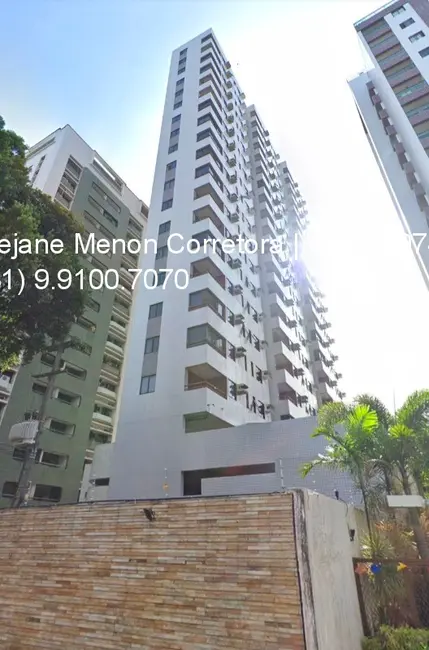 Foto 1 de Apartamento com 2 quartos à venda, 79m2 em Espinheiro, Recife - PE