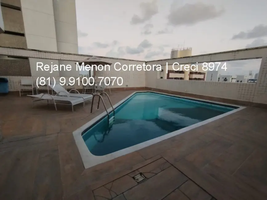 Foto 2 de Apartamento com 2 quartos à venda, 79m2 em Espinheiro, Recife - PE