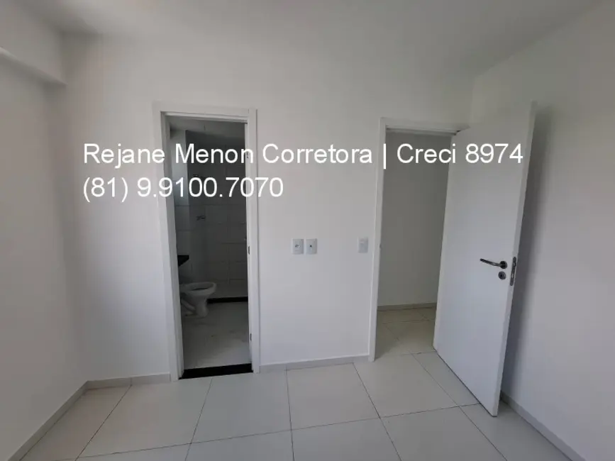 Apartamento com 3 quartos à venda, 94m2 em Casa Amarela, Recife - PE - imagem 7 Foto 7 de Apartamento com 3 quartos à venda, 94m2 em Casa Amarela, Recife - PE