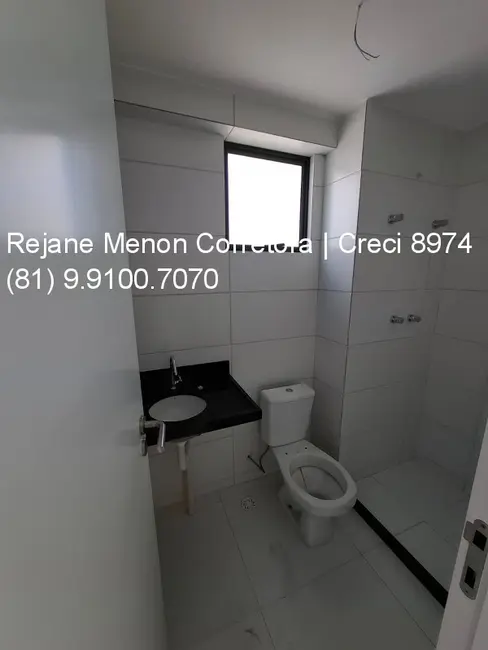 Apartamento com 3 quartos à venda, 94m2 em Casa Amarela, Recife - PE - imagem 9 Foto 9 de Apartamento com 3 quartos à venda, 94m2 em Casa Amarela, Recife - PE