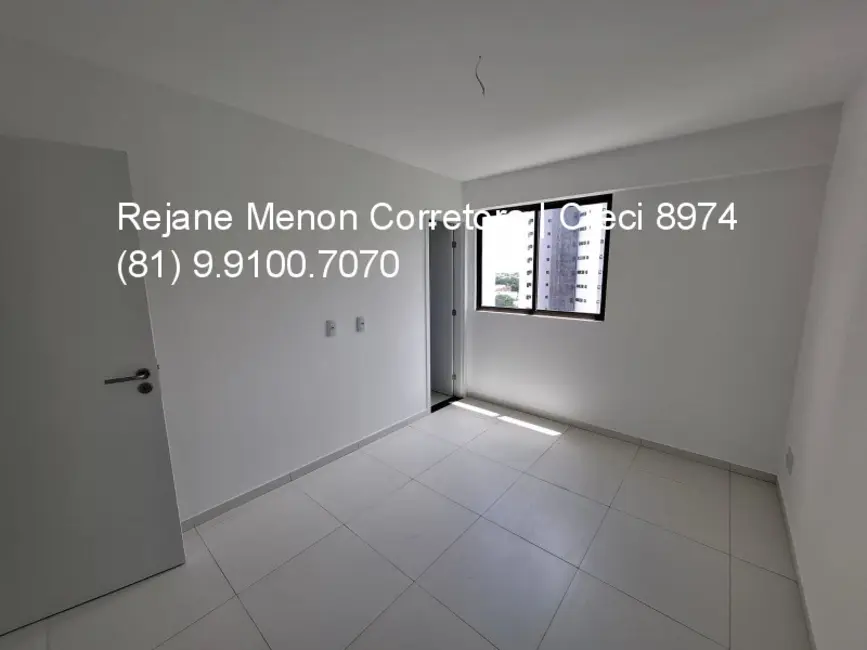 Apartamento com 3 quartos à venda, 94m2 em Casa Amarela, Recife - PE - imagem 6 Foto 6 de Apartamento com 3 quartos à venda, 94m2 em Casa Amarela, Recife - PE