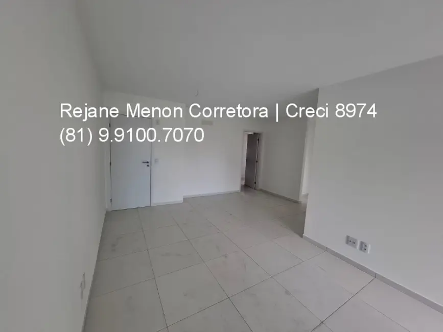 Foto 2 de Apartamento com 3 quartos à venda, 94m2 em Casa Amarela, Recife - PE