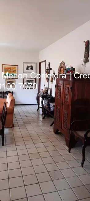 Foto 6 de Apartamento com 4 quartos à venda, 250m2 em Casa Forte, Recife - PE