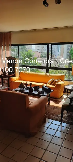 Foto 4 de Apartamento com 4 quartos à venda, 250m2 em Casa Forte, Recife - PE