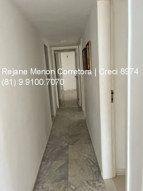Apartamento com 4 quartos à venda, 154m2 em Boa Viagem, Recife - PE - imagem 7 Foto 7 de Apartamento com 4 quartos à venda, 154m2 em Boa Viagem, Recife - PE