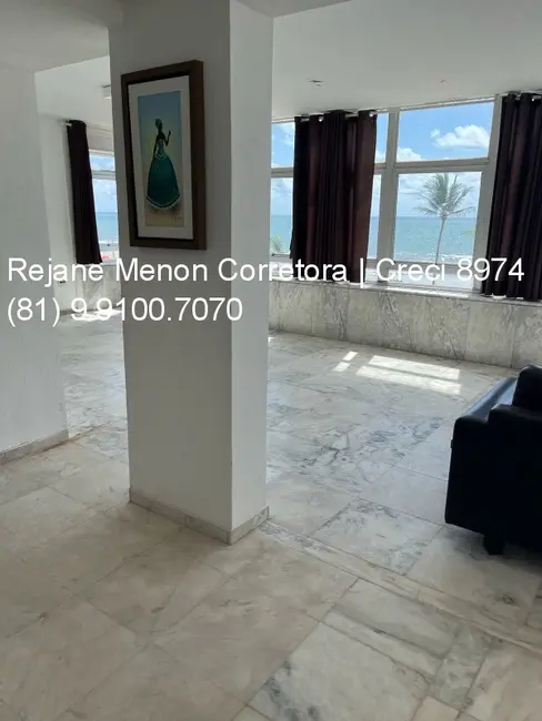 Apartamento com 4 quartos à venda, 154m2 em Boa Viagem, Recife - PE - imagem 2 Foto 2 de Apartamento com 4 quartos à venda, 154m2 em Boa Viagem, Recife - PE