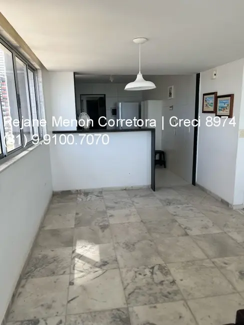 Apartamento com 4 quartos à venda, 154m2 em Boa Viagem, Recife - PE - imagem 8 Foto 8 de Apartamento com 4 quartos à venda, 154m2 em Boa Viagem, Recife - PE