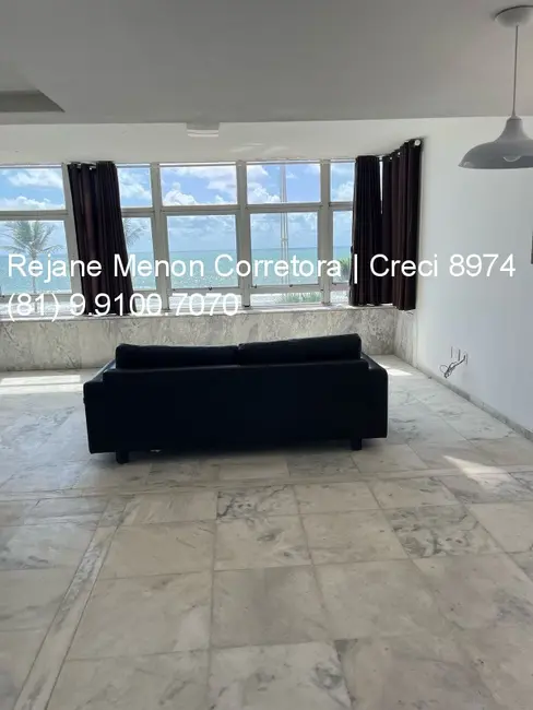 Apartamento com 4 quartos à venda, 154m2 em Boa Viagem, Recife - PE - imagem 3 Foto 3 de Apartamento com 4 quartos à venda, 154m2 em Boa Viagem, Recife - PE