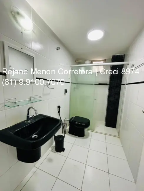 Foto 9 de Apartamento com 3 quartos à venda, 97m2 em Boa Viagem, Recife - PE