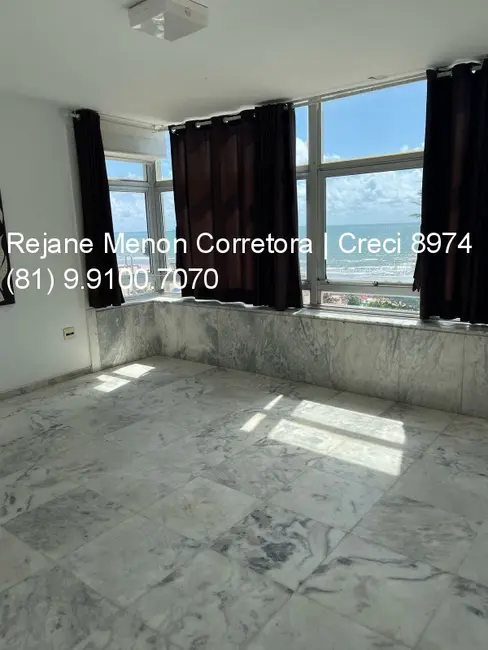 Apartamento com 4 quartos à venda, 154m2 em Boa Viagem, Recife - PE - imagem 6 Foto 6 de Apartamento com 4 quartos à venda, 154m2 em Boa Viagem, Recife - PE