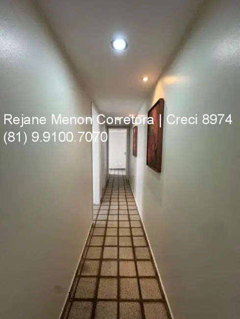 Foto 6 de Apartamento com 3 quartos à venda, 97m2 em Boa Viagem, Recife - PE