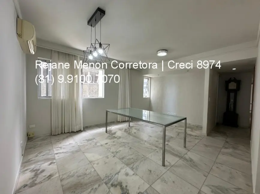 Foto 3 de Apartamento com 3 quartos à venda, 97m2 em Boa Viagem, Recife - PE