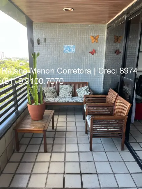 Foto 7 de Apartamento com 4 quartos à venda, 160m2 em Derby, Recife - PE