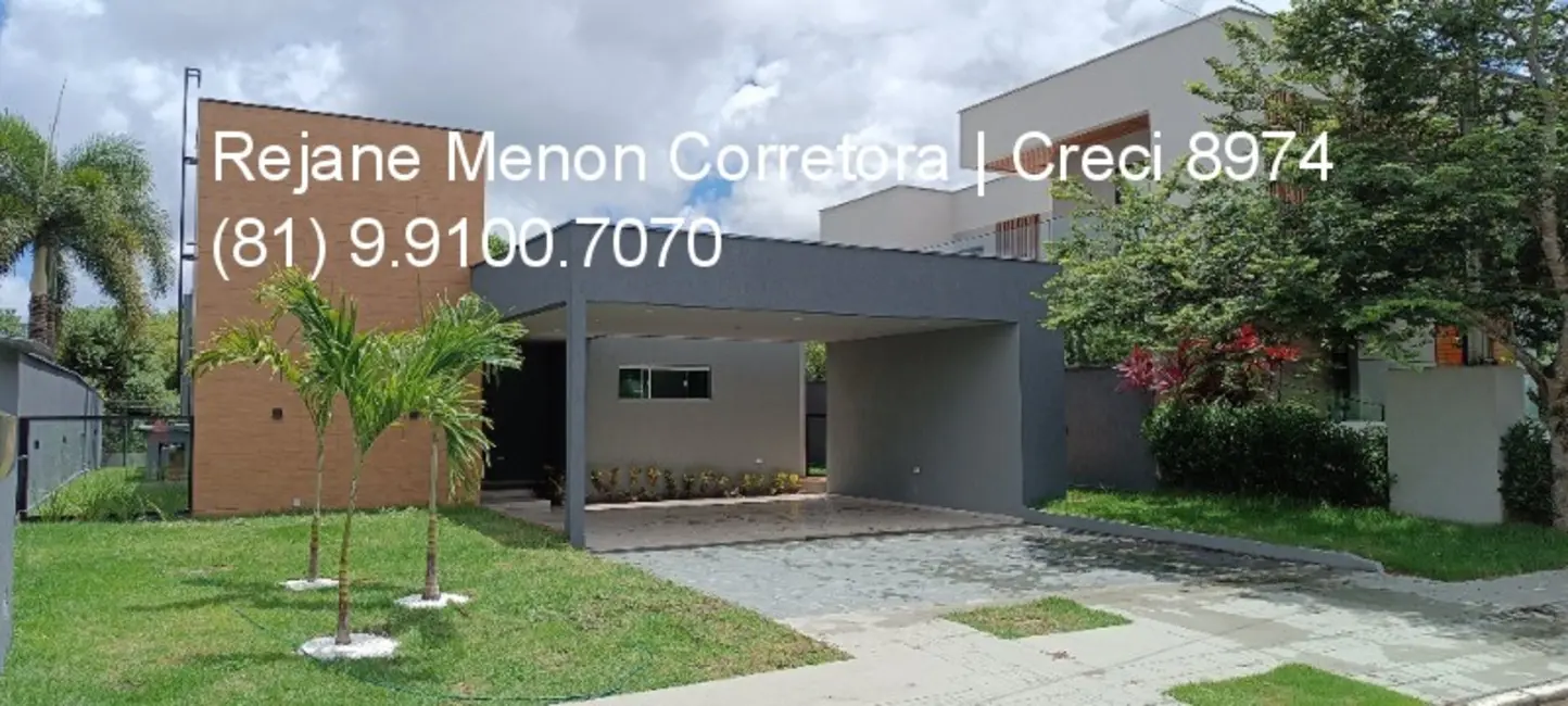 Casa de Condomínio com 3 quartos à venda, 220m2 em Curado, Jaboatao Dos Guararapes - PE - imagem 4 Foto 4 de Casa de Condomínio com 3 quartos à venda, 220m2 em Curado, Jaboatao Dos Guararapes - PE