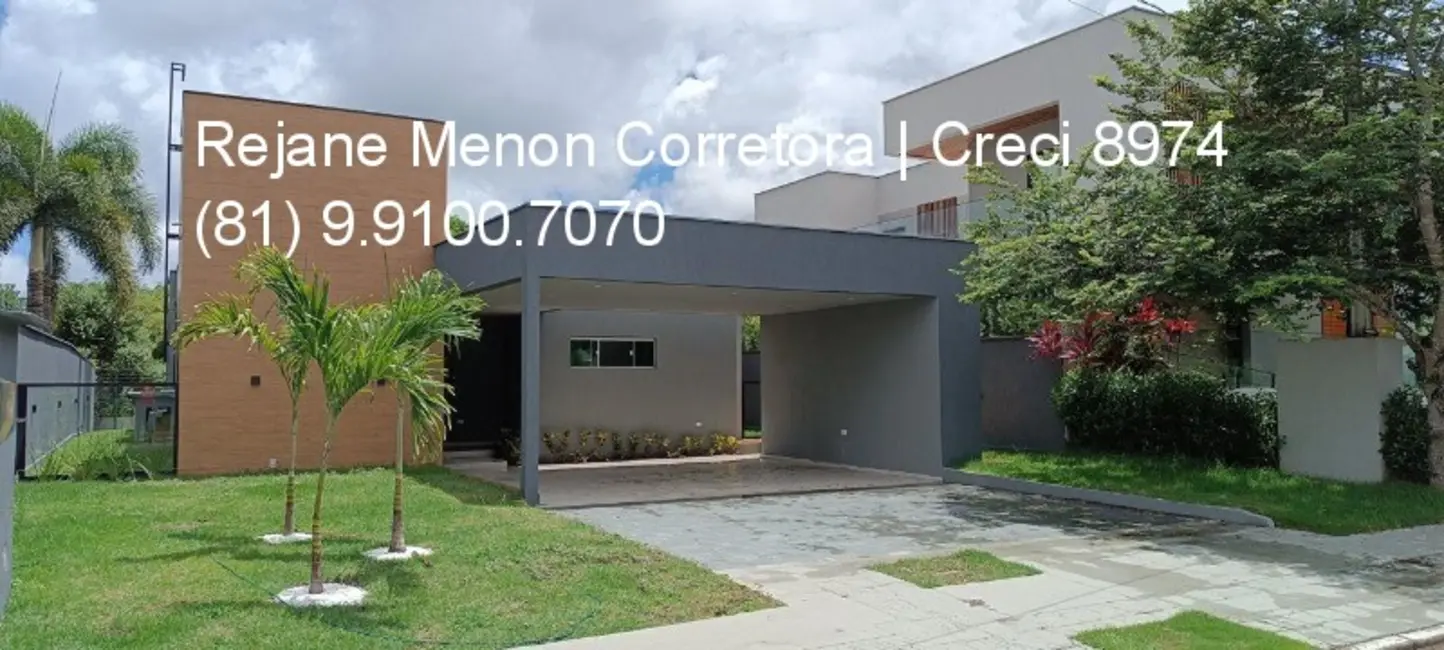 Casa de Condomínio com 3 quartos à venda, 220m2 em Curado, Jaboatao Dos Guararapes - PE - imagem 7 Foto 7 de Casa de Condomínio com 3 quartos à venda, 220m2 em Curado, Jaboatao Dos Guararapes - PE