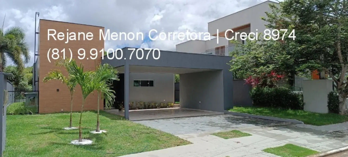 Casa de Condomínio com 3 quartos à venda, 220m2 em Curado, Jaboatao Dos Guararapes - PE - imagem 6 Foto 6 de Casa de Condomínio com 3 quartos à venda, 220m2 em Curado, Jaboatao Dos Guararapes - PE