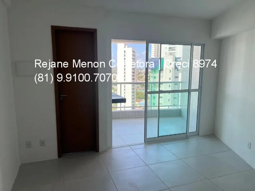 Apartamento com 1 quarto à venda, 27m2 em Graças, Recife - PE - imagem 7 Foto 7 de Apartamento com 1 quarto à venda, 27m2 em Graças, Recife - PE