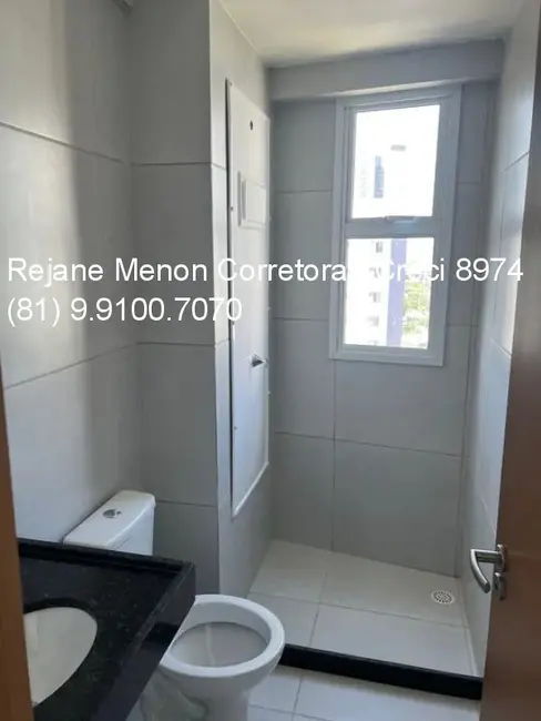Apartamento com 1 quarto à venda, 27m2 em Graças, Recife - PE - imagem 8 Foto 8 de Apartamento com 1 quarto à venda, 27m2 em Graças, Recife - PE