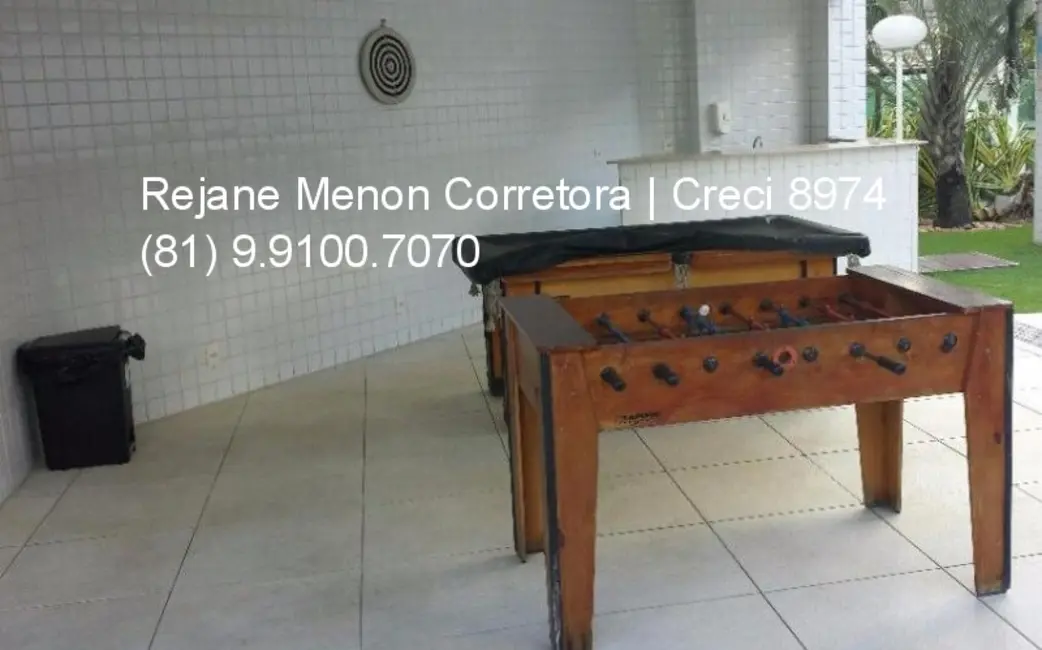 Foto 6 de Apartamento com 3 quartos à venda, 80m2 em Casa Amarela, Recife - PE