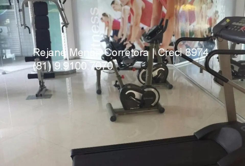 Foto 7 de Apartamento com 3 quartos à venda, 80m2 em Casa Amarela, Recife - PE