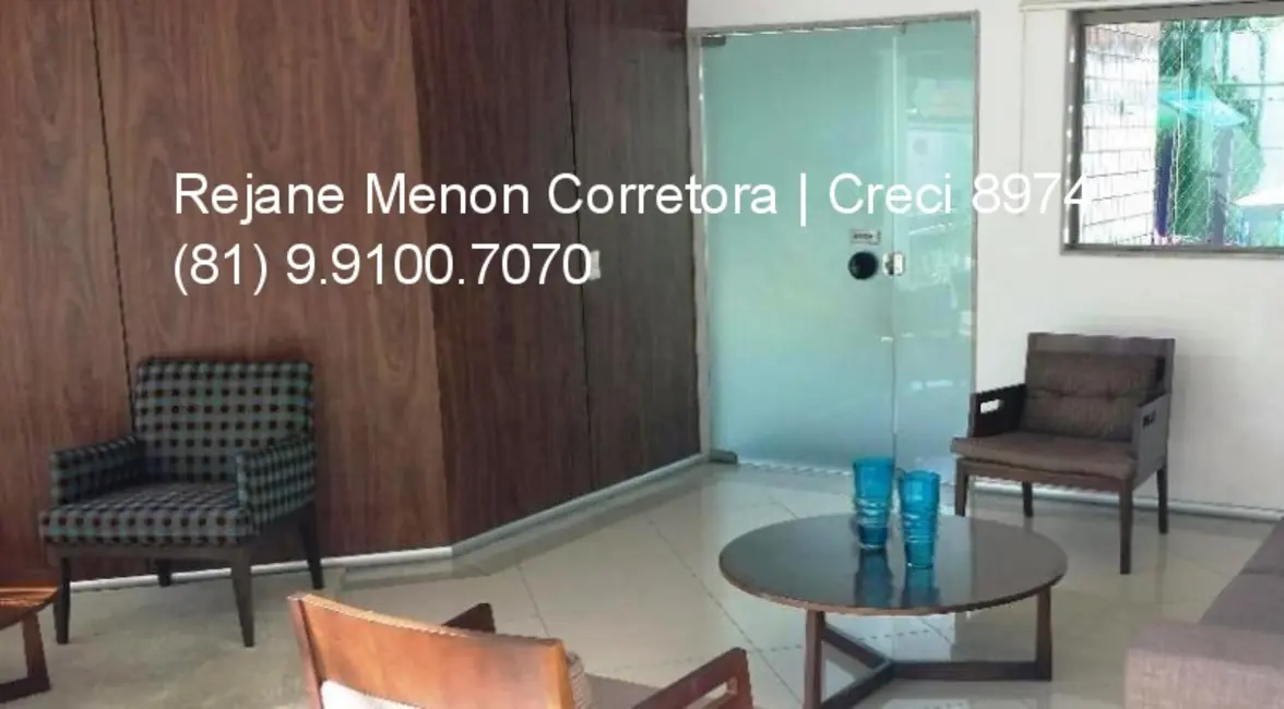 Foto 3 de Apartamento com 3 quartos à venda, 80m2 em Casa Amarela, Recife - PE