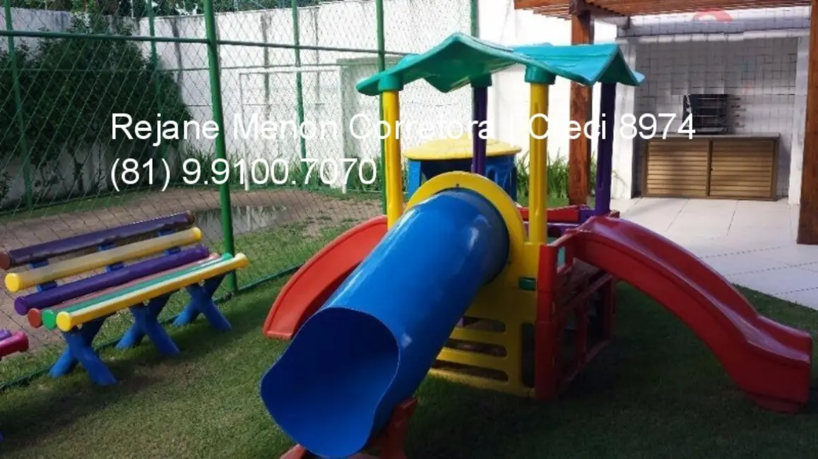 Foto 5 de Apartamento com 3 quartos à venda, 80m2 em Casa Amarela, Recife - PE