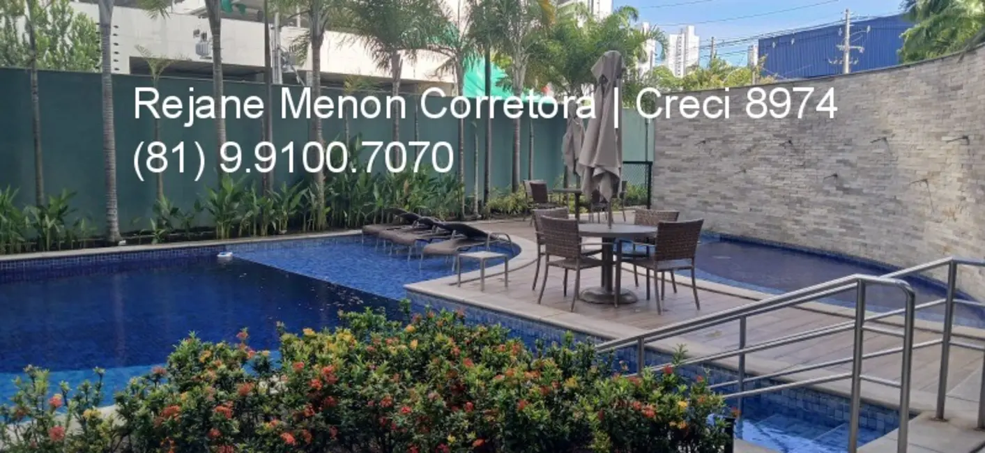 Apartamento com 4 quartos à venda, 125m2 em Boa Viagem, Recife - PE - imagem 3 Foto 3 de Apartamento com 4 quartos à venda, 125m2 em Boa Viagem, Recife - PE