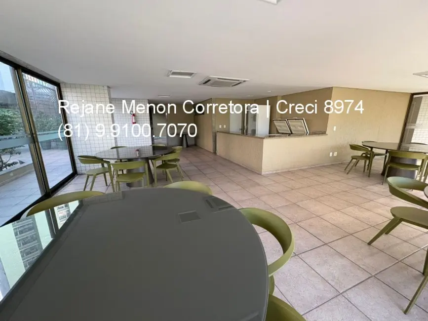 Foto 5 de Apartamento com 4 quartos à venda, 164m2 em Boa Viagem, Recife - PE