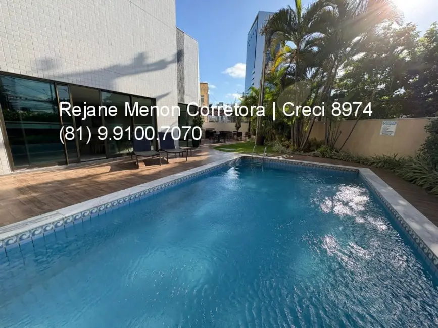 Foto 3 de Apartamento com 4 quartos à venda, 164m2 em Boa Viagem, Recife - PE