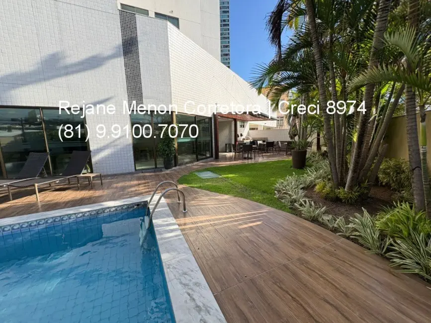 Foto 1 de Apartamento com 4 quartos à venda, 164m2 em Boa Viagem, Recife - PE