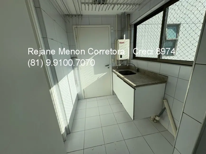 Foto 2 de Apartamento com 4 quartos à venda, 164m2 em Boa Viagem, Recife - PE