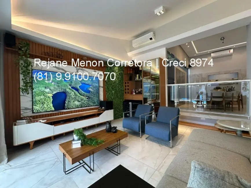 Casa com 4 quartos à venda, 232m2 em Boa Viagem, Recife - PE - imagem 9 Foto 9 de Casa com 4 quartos à venda, 232m2 em Boa Viagem, Recife - PE