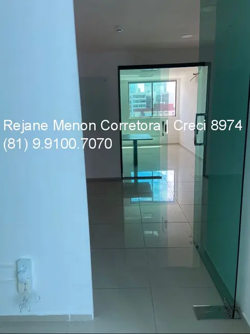 Sala Comercial à venda, 50m2 em Boa Viagem, Recife - PE - imagem 8 Foto 8 de Sala Comercial à venda, 50m2 em Boa Viagem, Recife - PE