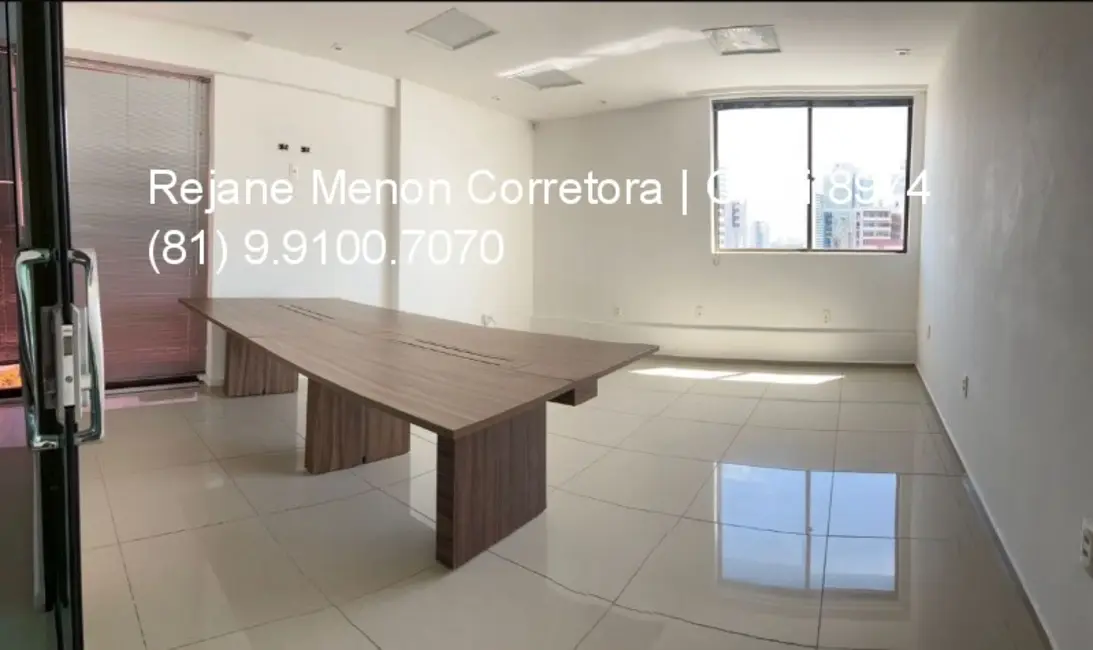 Sala Comercial à venda, 50m2 em Boa Viagem, Recife - PE - imagem 3 Foto 3 de Sala Comercial à venda, 50m2 em Boa Viagem, Recife - PE