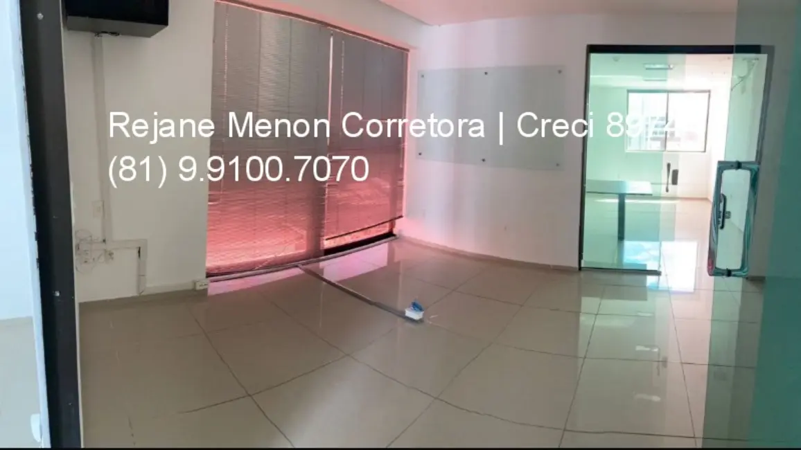 Foto 1 de Sala Comercial à venda, 50m2 em Boa Viagem, Recife - PE