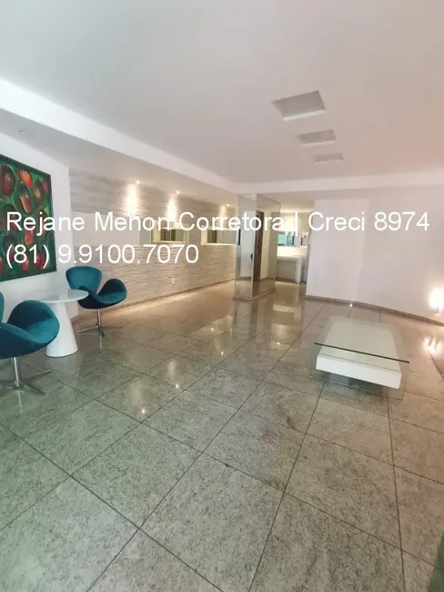 Foto 4 de Apartamento com 3 quartos à venda, 98m2 em Casa Amarela, Recife - PE