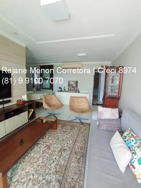 Foto 1 de Apartamento com 3 quartos à venda, 98m2 em Casa Amarela, Recife - PE
