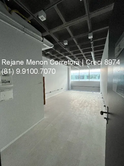 Foto 7 de Sala Comercial para alugar, 37m2 em Paiva, Cabo De Santo Agostinho - PE