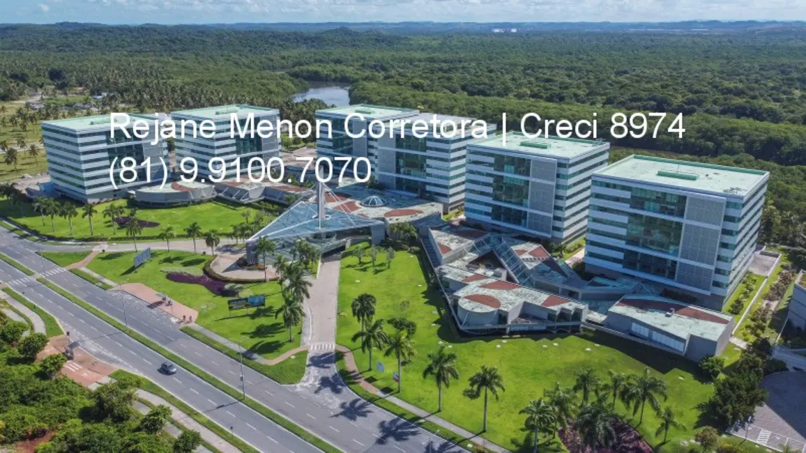 Foto 9 de Sala Comercial para alugar, 37m2 em Paiva, Cabo De Santo Agostinho - PE