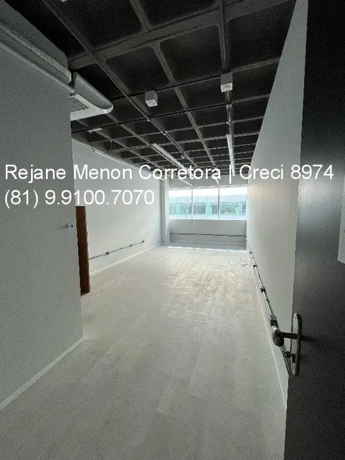 Foto 8 de Sala Comercial para alugar, 37m2 em Paiva, Cabo De Santo Agostinho - PE