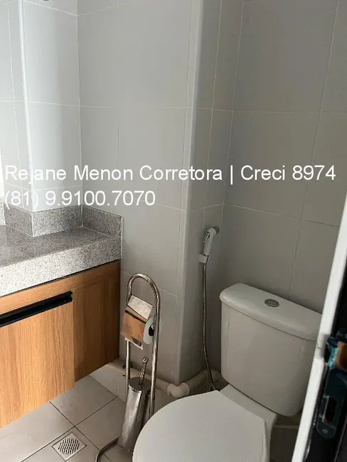 Foto 4 de Sala Comercial para alugar, 37m2 em Paiva, Cabo De Santo Agostinho - PE