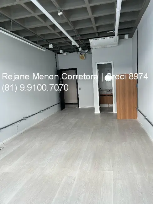 Foto 1 de Sala Comercial para alugar, 37m2 em Paiva, Cabo De Santo Agostinho - PE