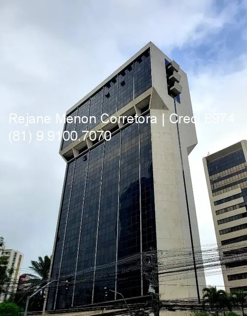 Foto 1 de Sala Comercial para alugar, 285m2 em Boa Viagem, Recife - PE