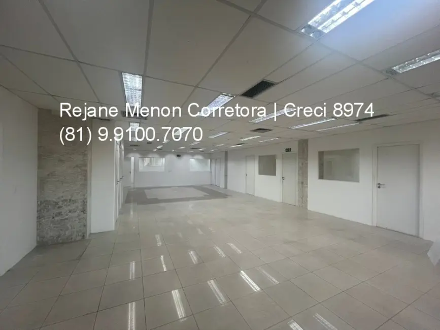 Foto 2 de Sala Comercial para alugar, 285m2 em Boa Viagem, Recife - PE