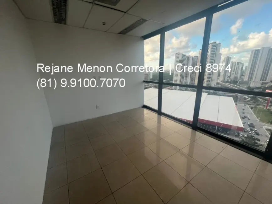 Foto 5 de Sala Comercial para alugar, 285m2 em Boa Viagem, Recife - PE