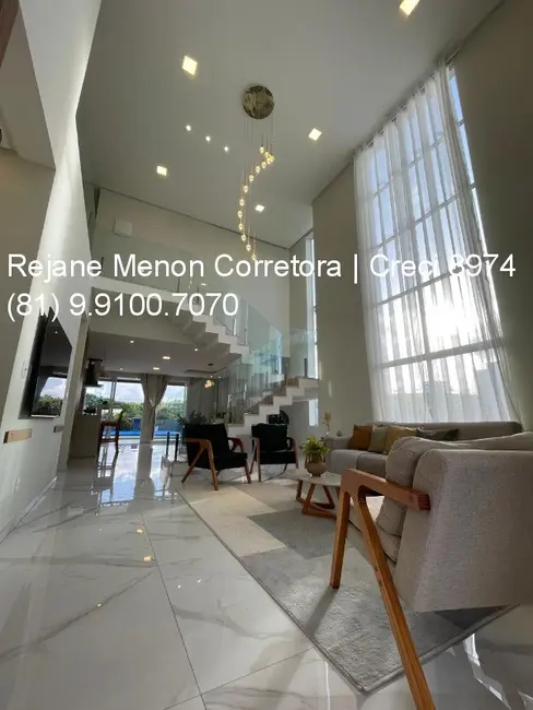 Foto 2 de Casa com 3 quartos à venda, 276m2 em Manassu, Jaboatao Dos Guararapes - PE